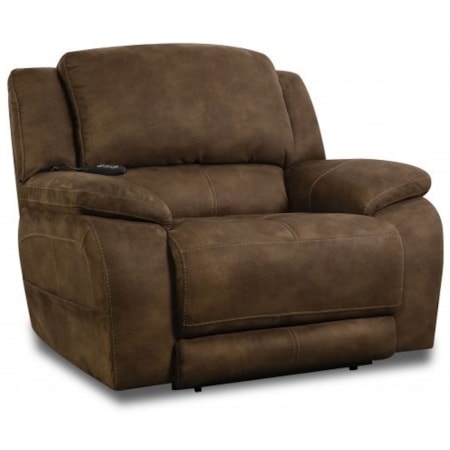 Power Chair and a Half Recliner